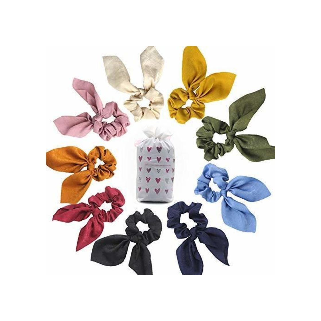 Social Coleteros para el cabello