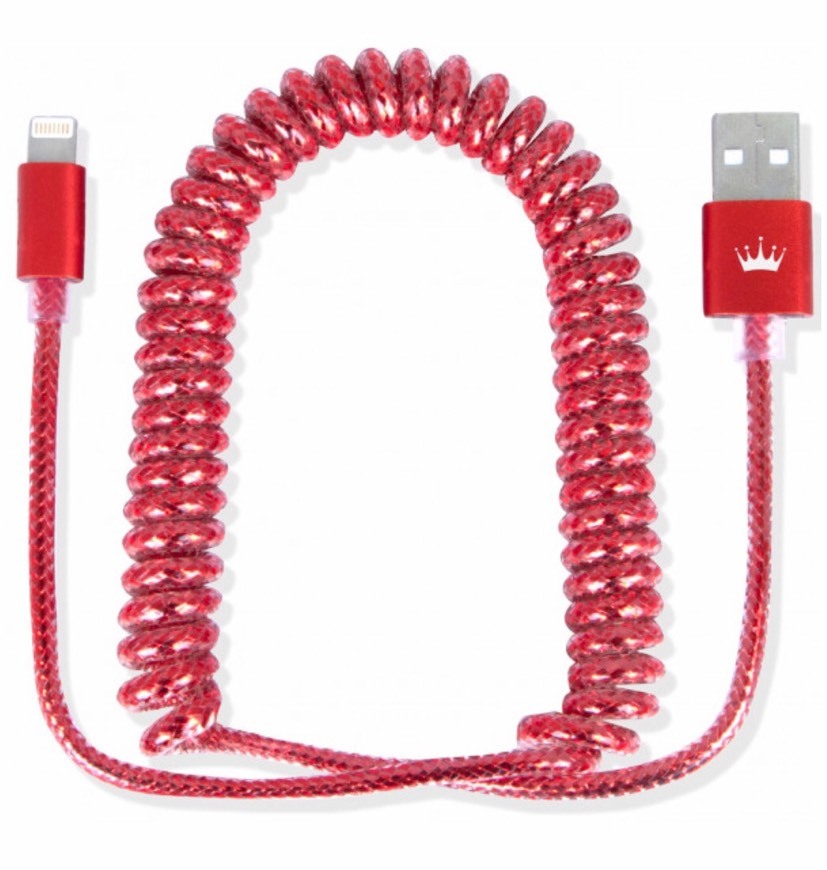 Social Busy Princess Cable USB Lightning precio💖
