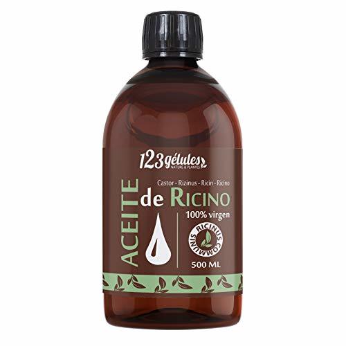 Aceite de Ricino 500 ml