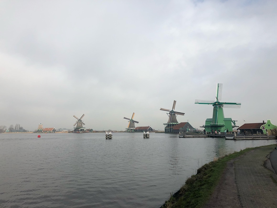 Lugar Zaanse Schans