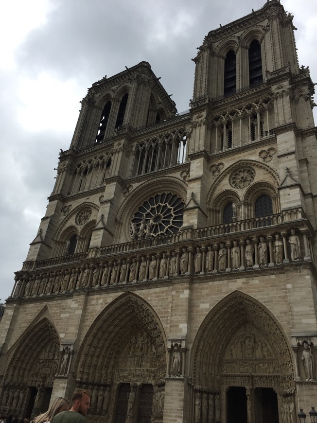 Lugar Notre Dame