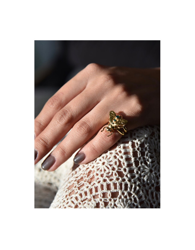 Product Beehive ring