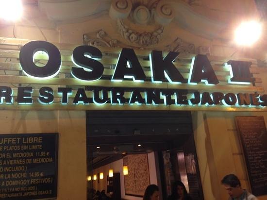 Restaurants Osaka III