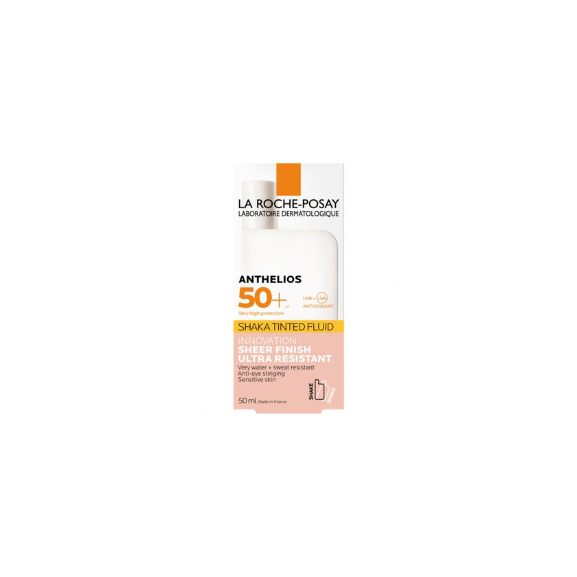 Productos Shaka Fluido Com Cor SPF50+ 50ml