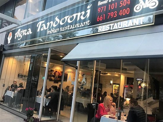 Restaurants Agra Tandoori Indian Restaurant