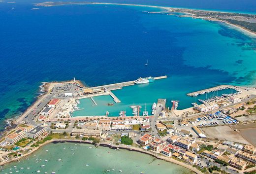 Marina de Formentera