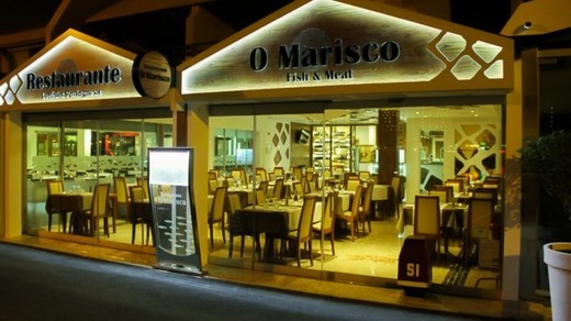 Restaurante O Marisco
