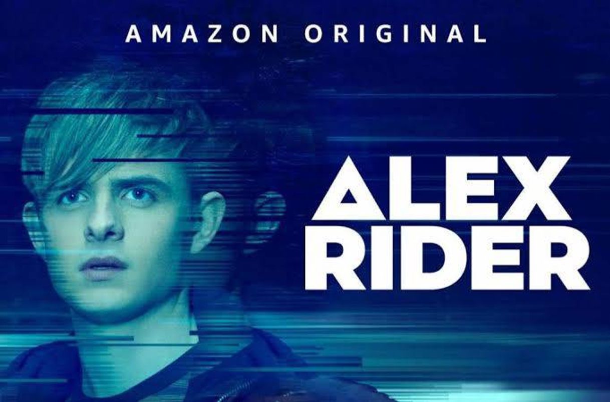 Serie Alex Rider