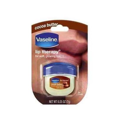 Vaselina Lip Therapy en Manteca de Cacao 7 G