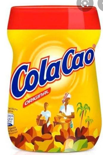 Colacao!