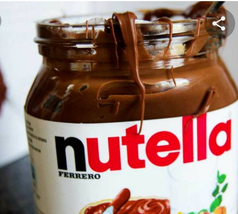 Moda Nutella