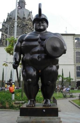 Anexo:Obras de Fernando Botero - Wikipedia, la enciclopedia libre