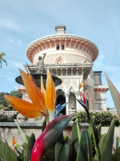 Palacio de Monserrate