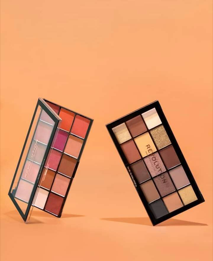 Palete de sombras