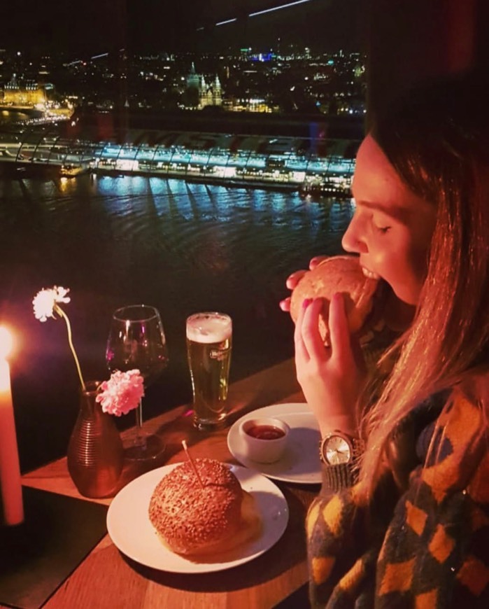 Restaurants A’DAM Lookout