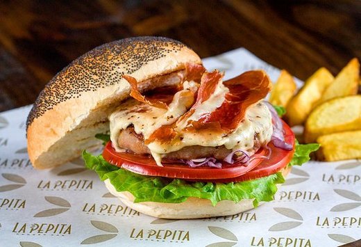 La Pepita Burger Bar - Palma
