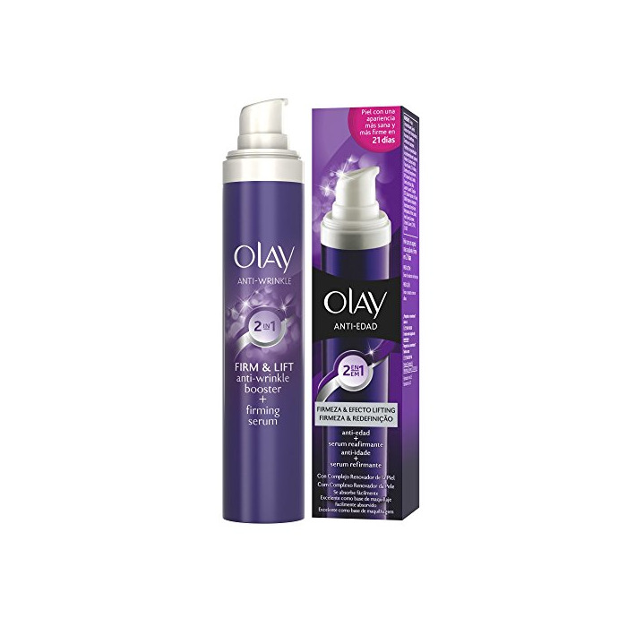 Beauty Olay 2 en 1 Crema facial Anti-edad