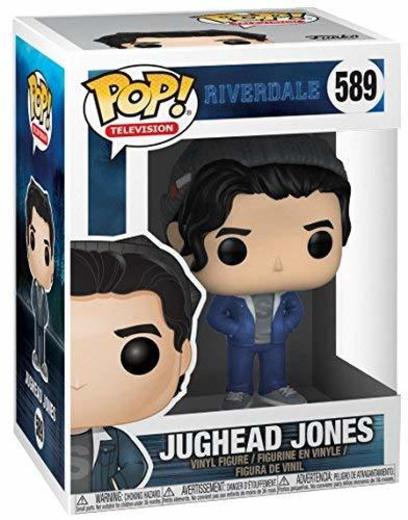 Funko Pop!- Riverdale Jughead Figura de Vinilo