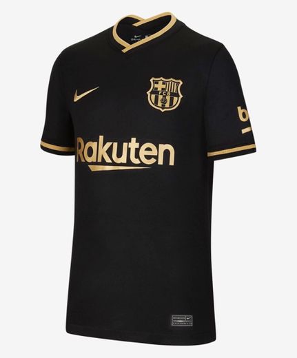 20/21 La Liga Away Shirt | Men | Kits - Barça Store - FC Barcelona