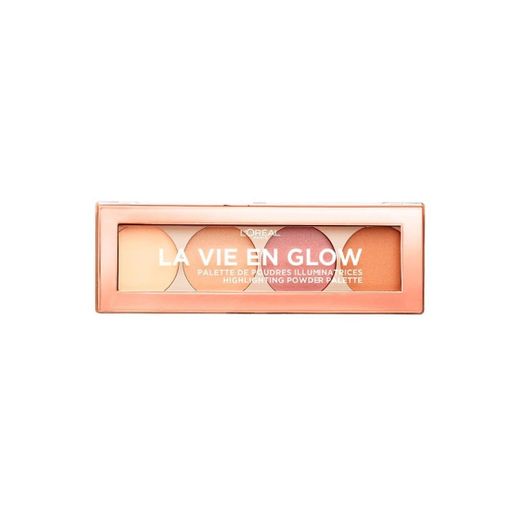 L’Óreal Paris Wake Up & Glow Palette Iluminadora 02 Eclat Froid