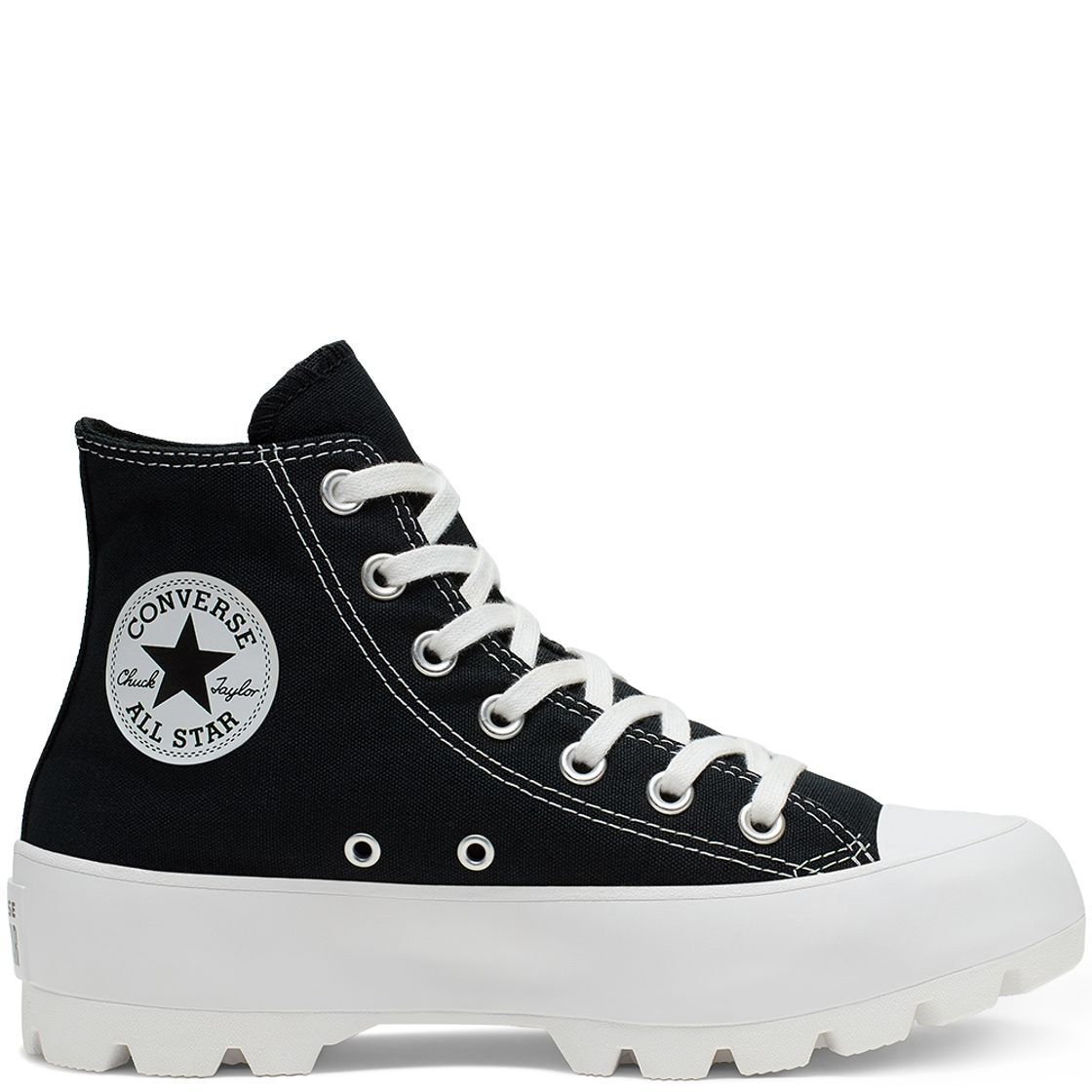 Moda Chuck Taylor All Star Lugged High Top - Converse GB