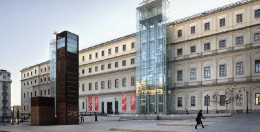 Museo Nacional Centro de Arte Reina Sofía