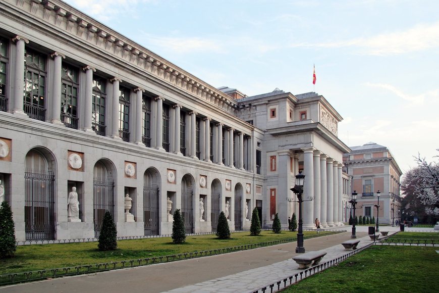 Place Museo do Prado