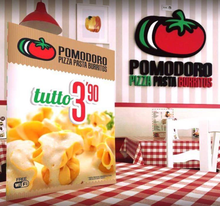 Restaurants Pomodoro