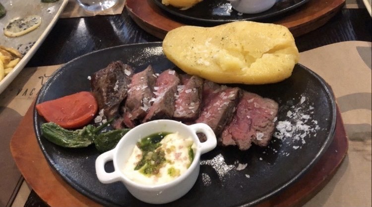 Restaurantes VACANAL - brasería