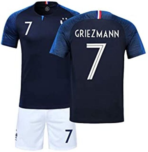 Equipe de FRANCE de football - Camiseta oficial de la selección de Francia