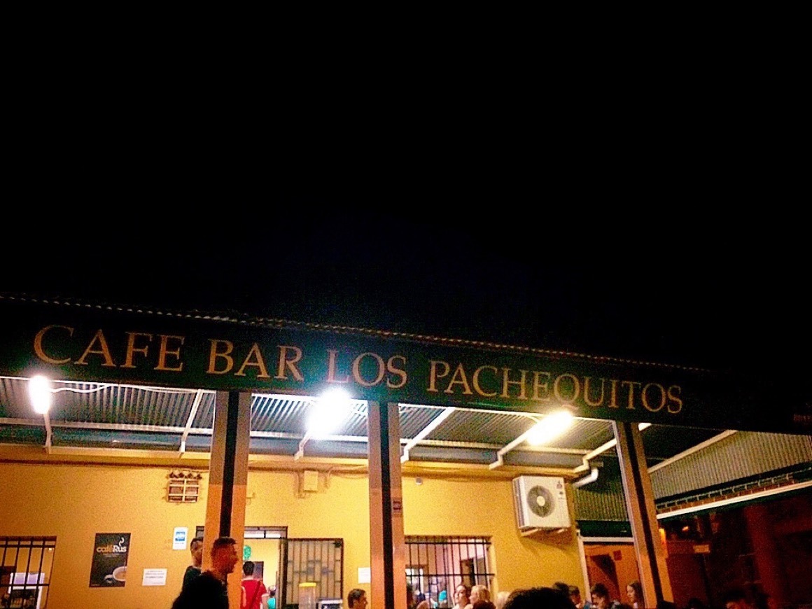 Restaurants Bar Los Pachequitos