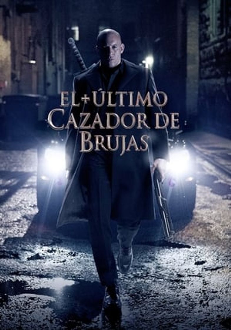 Movie El último cazador de brujas