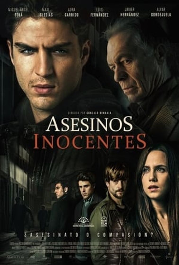 Movie Asesinos inocentes