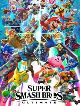 Videogames Super Smash Bros. Ultimate