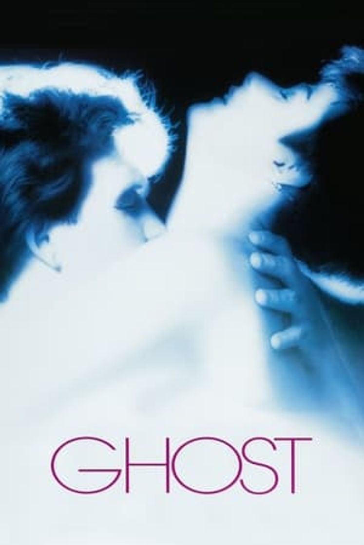 Película Ghost (Más allá del amor)