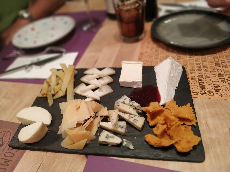 Restaurants Quesomentero Cheesebar