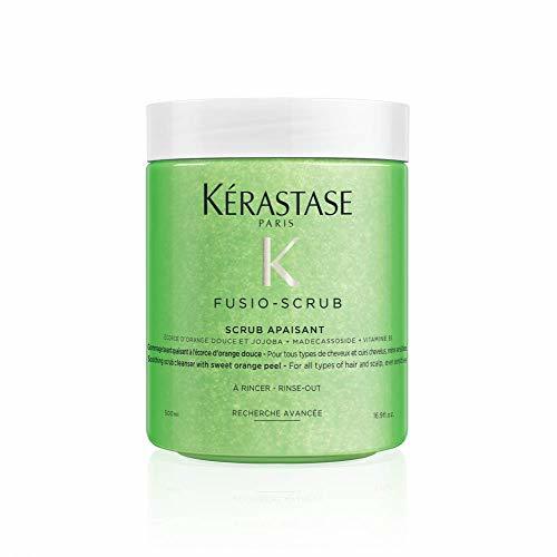 Product Kérastase Fusio-Scrub Apaissant 500 ml 500 g