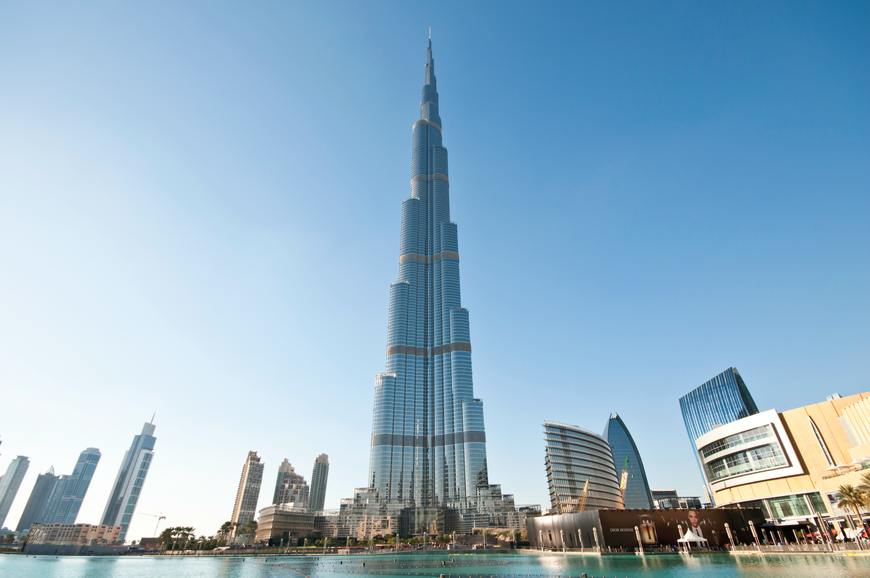 Place Burj Khalifa