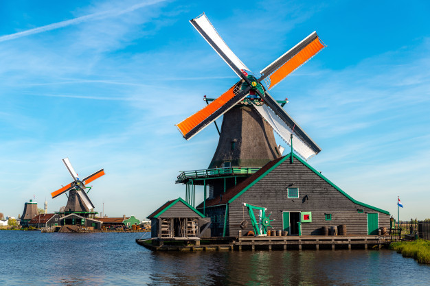 Lugar Zaanse Schans