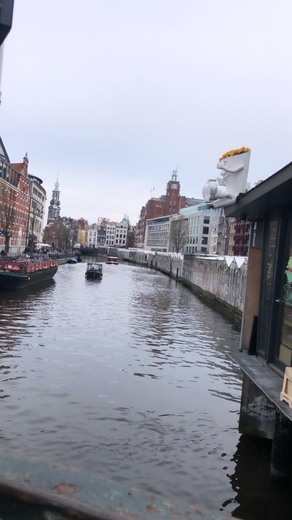 Canales de Ámsterdam