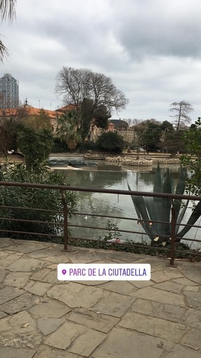 Parque de la Ciudadela