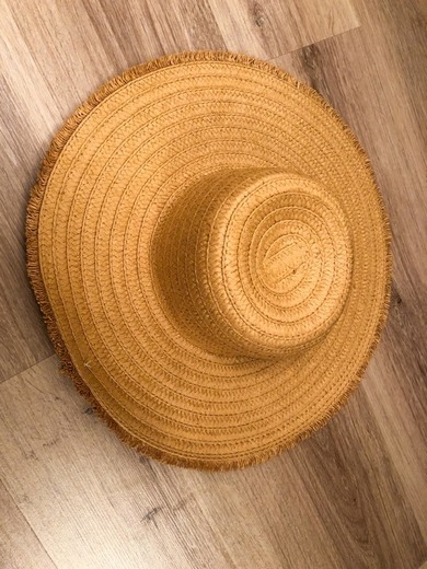 Chapéu de palha