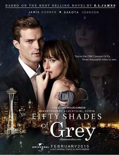 Movie Sex Story: Fifty Shades of Grey