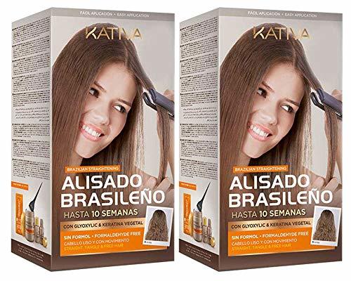 Producto Kativa Keratina y Argán