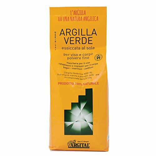 Product Arcilla verde fina - Argital - 2