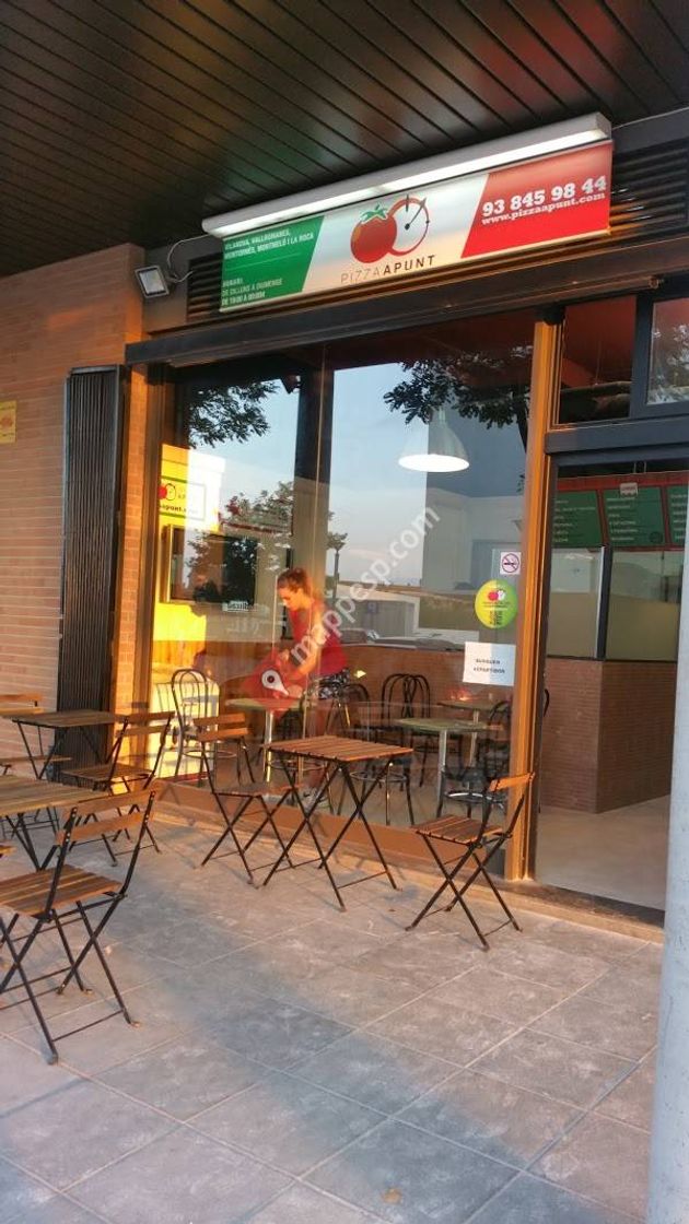 Restaurantes Pizza a Punt · Vilanova