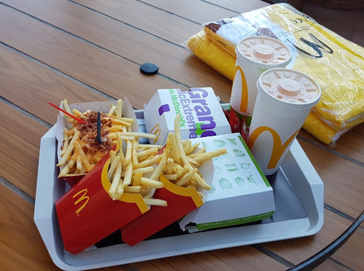 Restaurants McDonald’s