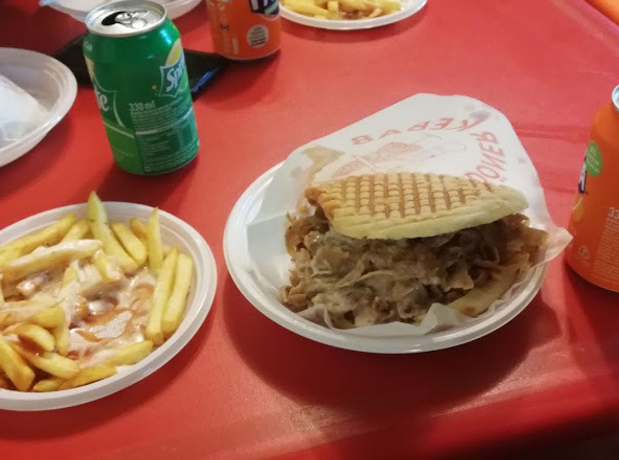 Restaurants Kebab 🥙 