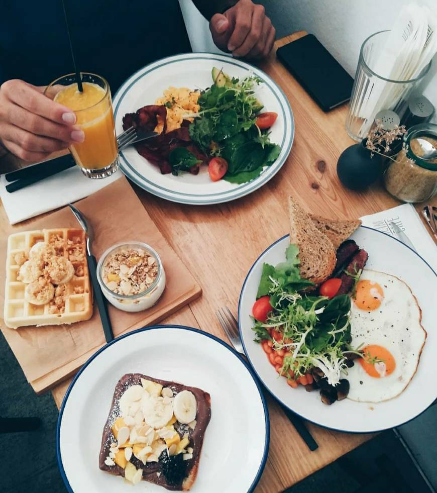 Restaurants Heim Cafe