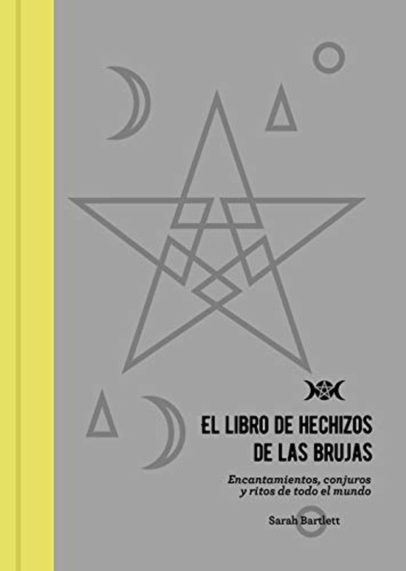 Book El libro de hechizos de las brujas